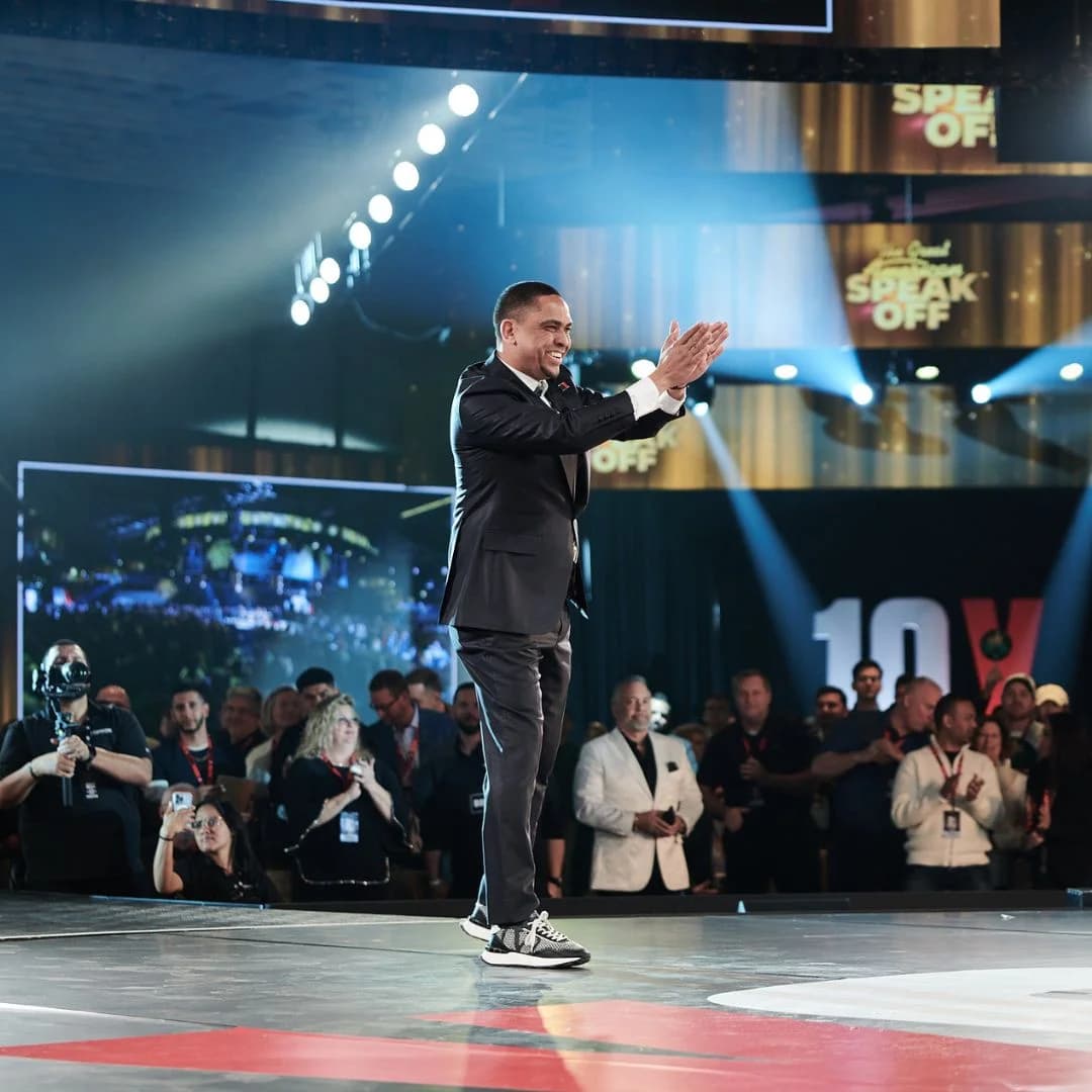 Keynote Speaker Headshot